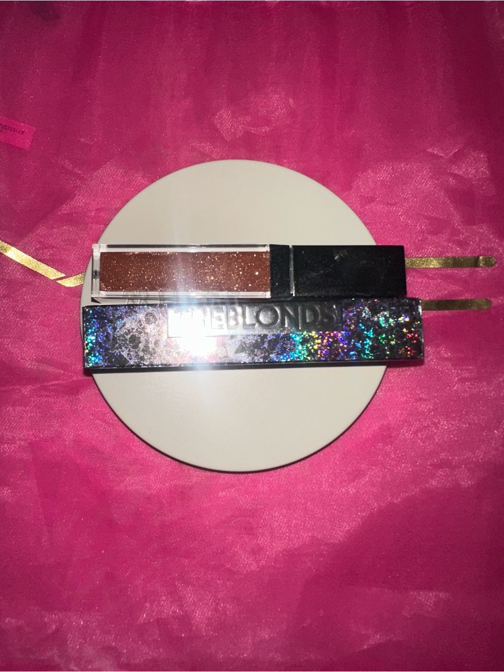 MAC Fifitheblond Dazzleglass